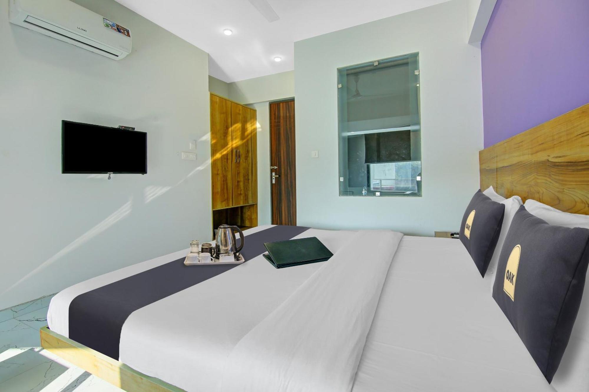 Super Townhouse Geetanjali Inn Gurgaon Esterno foto